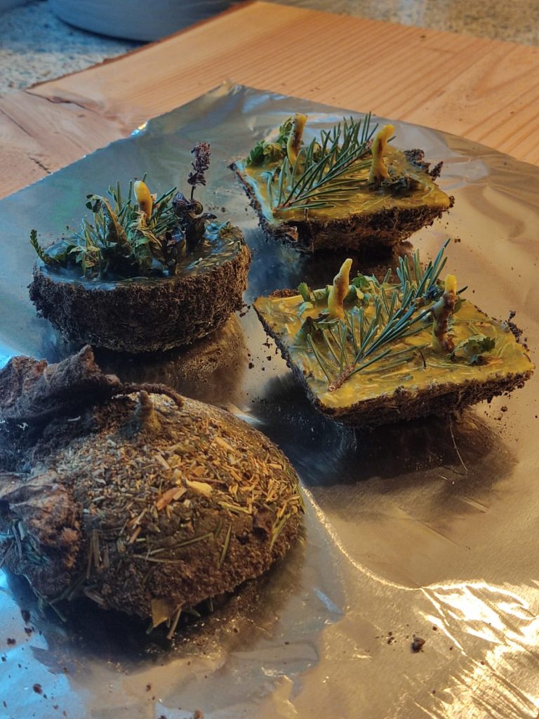 Ritual, um Energieverbindungen zu lösen566