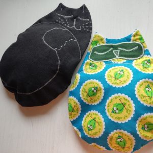 Kräuterkissen In verschiedenen Farben