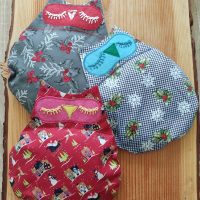 Katzen-Kräuterkissen In verschiedenen Farben3