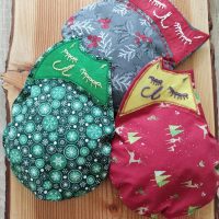 Katzen-Kräuterkissen In verschiedenen Farben1