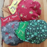 Katzen-Kräuterkissen 2